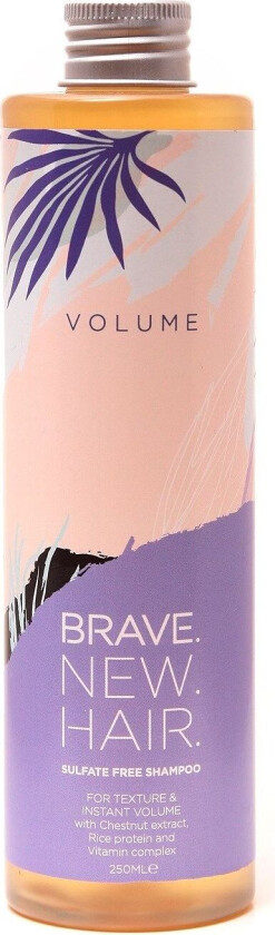 Volume Shampoo 250 ml