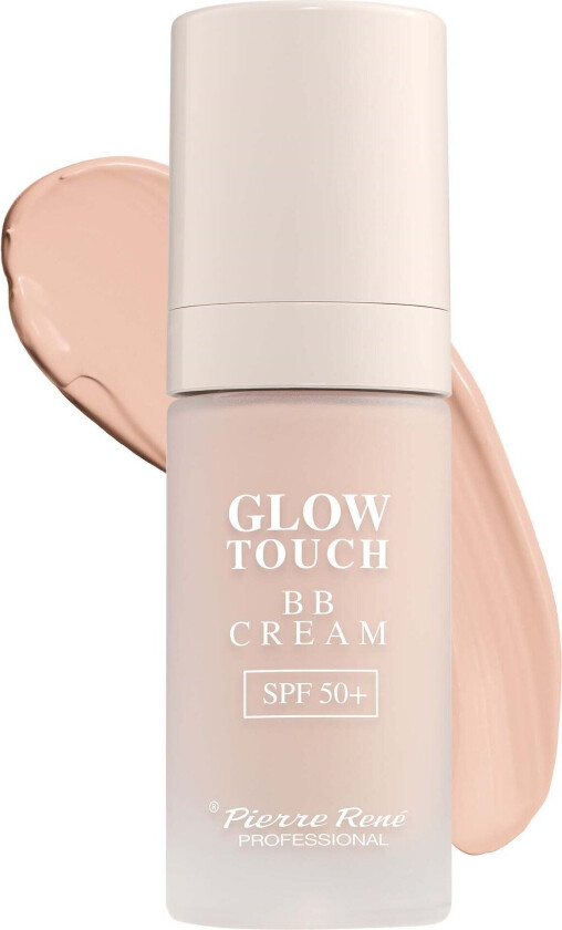 Pierre Rene BB Cream Glow Touch 01 Light