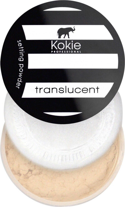 Natural Translucent Setting Powder Translucent