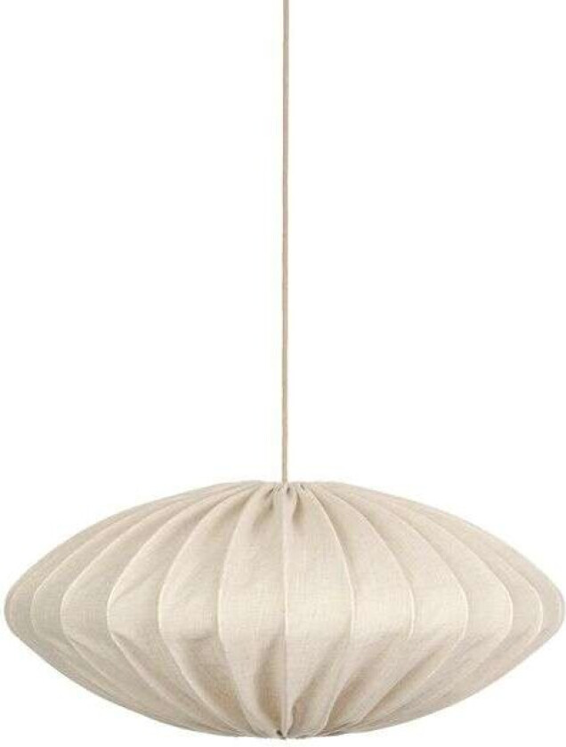 - Ellipse 80 Skjerm Linen Natural