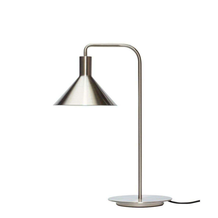 - Solo Bordlampe Nickel