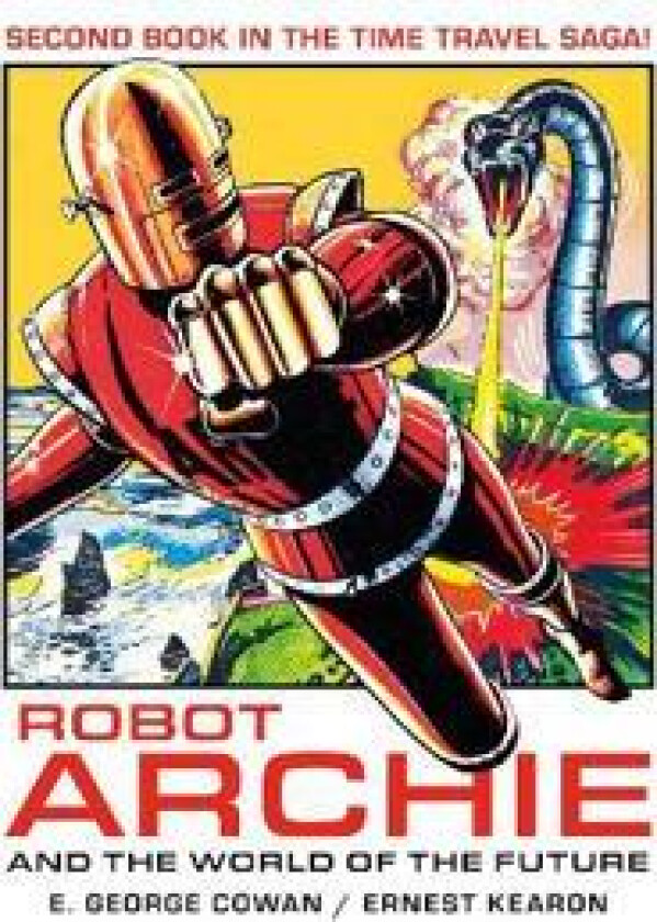 Robot Archie and the World of the Future