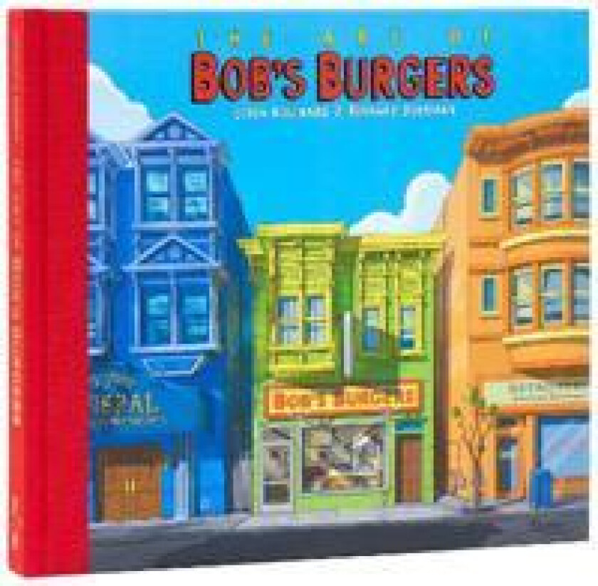 The Art of Bob's Burgers
