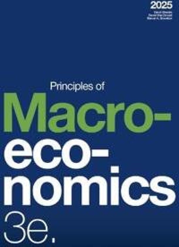 Principles of Macroeconomics 3e (2025)