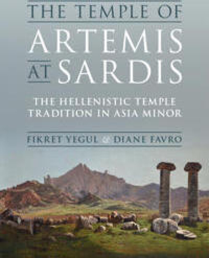 The Temple of Artemis at Sardis