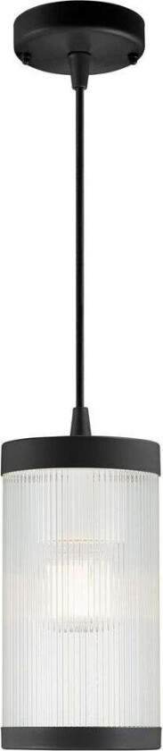 - Coupar Utendørs Pendel Black