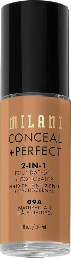 Conceal+ Perfect 2-InMLO0130-1 Foundation + Conc