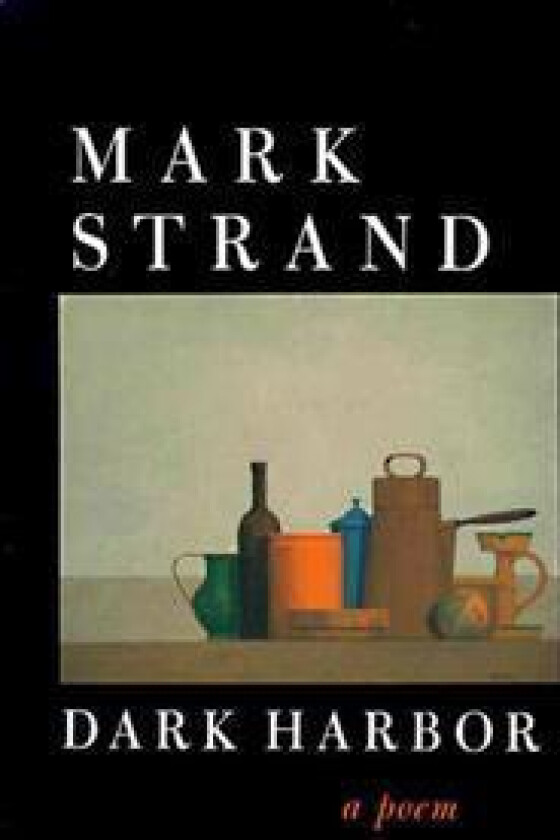 Dark Harbor: A Poem