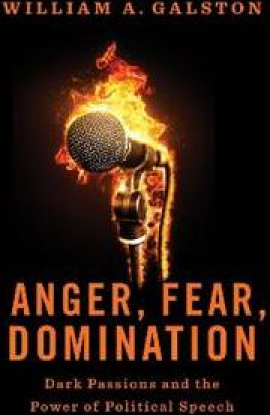 Anger, Fear, Domination