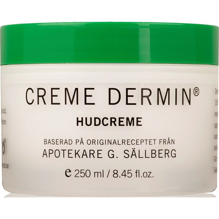 Hudcreme 250 ml