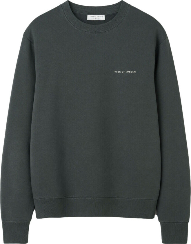 Emerson Jersey Cotton Sweater