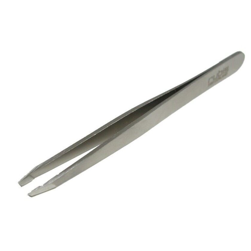 Bilde av Tweezers Slanted Steel