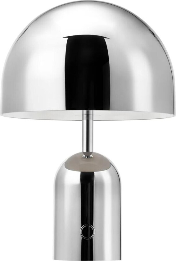 Bell bordlampe Silver