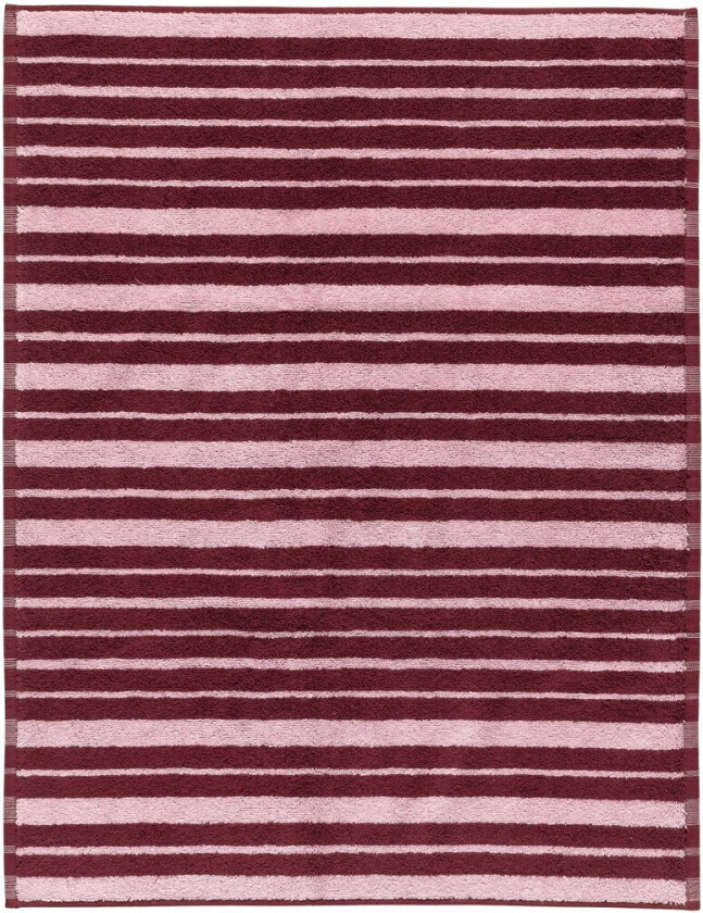 Bilde av Raide baderomsmatte 50x70 cm Burgundy-pink