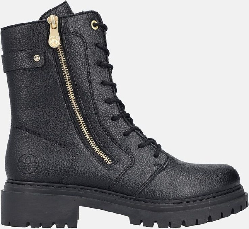 Komfortabel, varm-foret boot