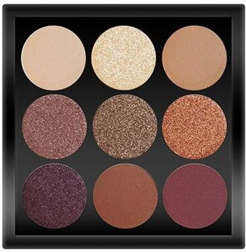 Eyeshadow Palette Unearthed