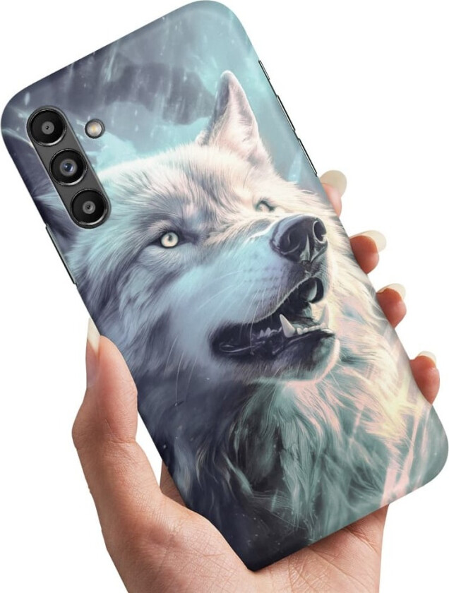 Samsung Galaxy A17 5G - Deksel/Mobildeksel Wolf