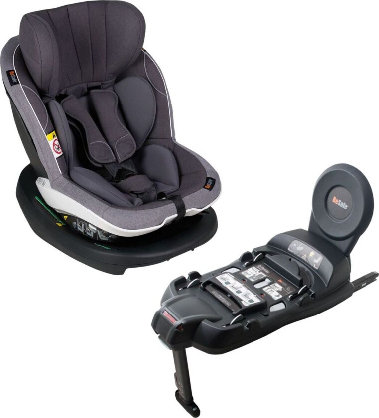 Besafe Modular RF X1 i-Size inkludert Base