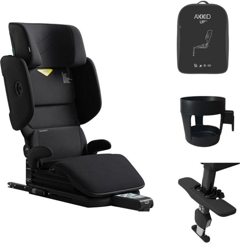 GRATIS - Axkid Up Tilbehørspakke (Maks 1 per ordre - Gjelder ved kjøp av Axkid Up)