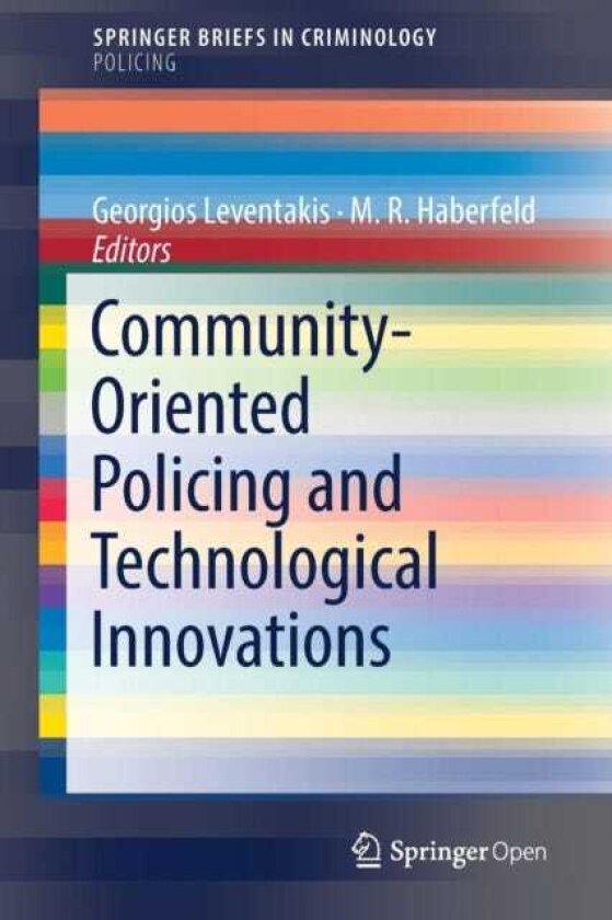 CommunityOriented Policing and Technological Innovations