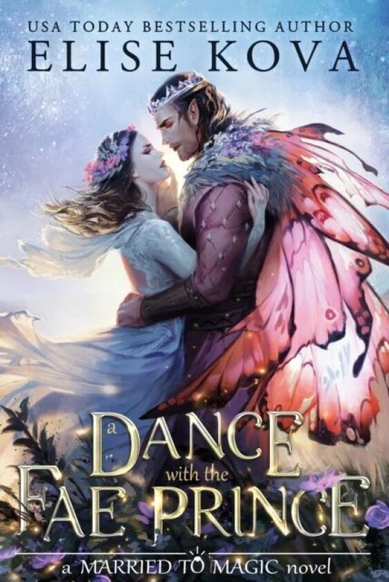 A Dance with the Fae Prince av Elise Kova