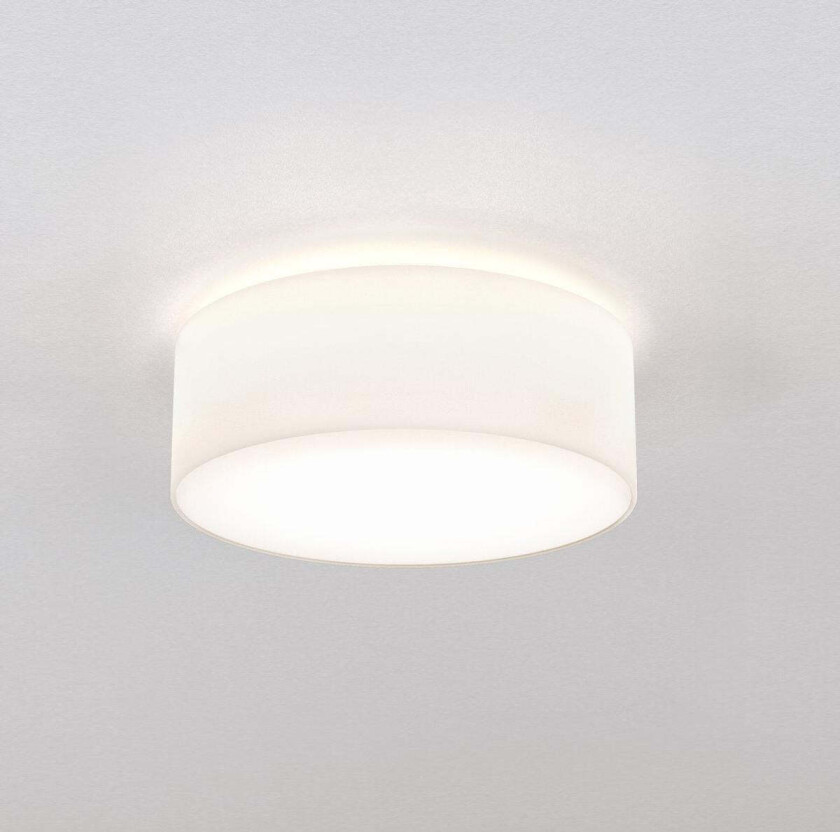 Cambria 380 taklampe - Hvit