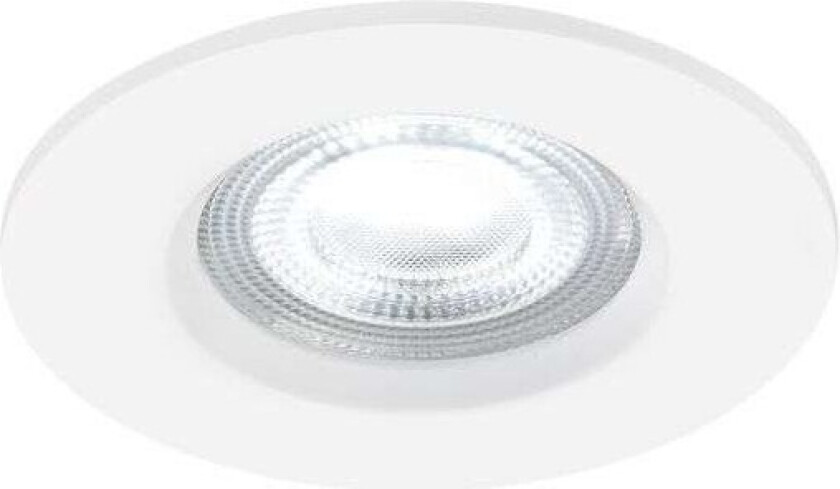 Bilde av - Don Smart 3-Kit Innbygningsspot Downlight White