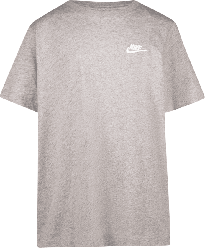 Sportswear Big Kids' T-Shirt, t-skjorte, barn DK GREY HEATHER