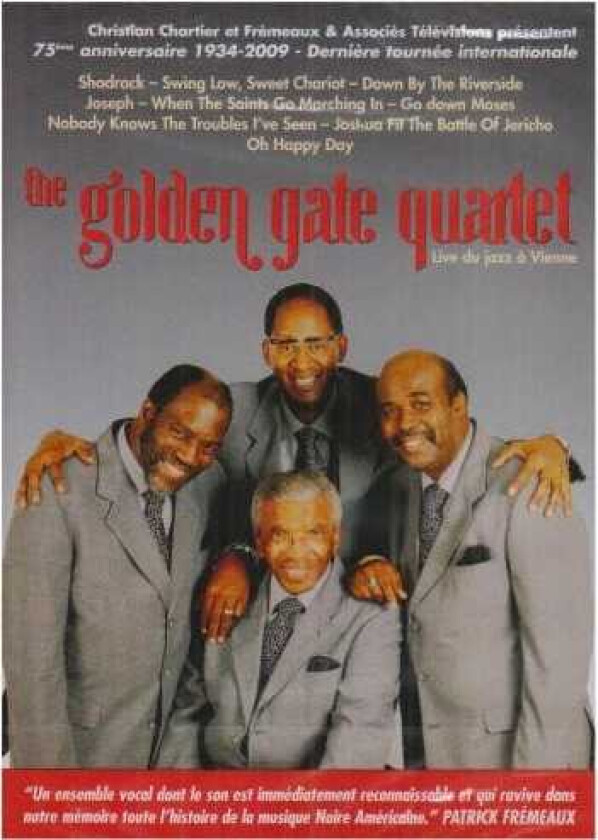 Live A Vienne: Last European Tour DVD