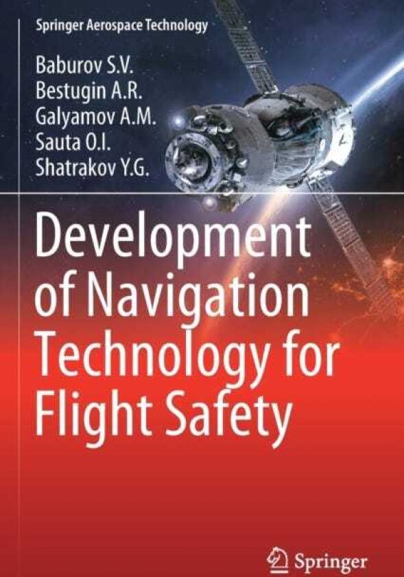 Development of Navigation Technology for Flight Safety
