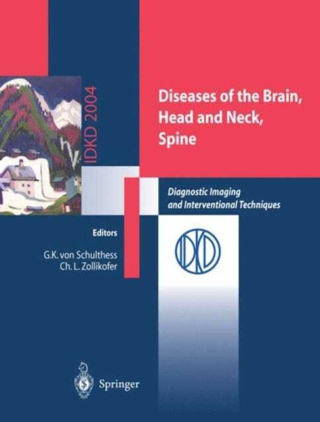 Diseases of the Brain, Head and Neck, Spine Diagnostic Imaging and Interventional Techniques