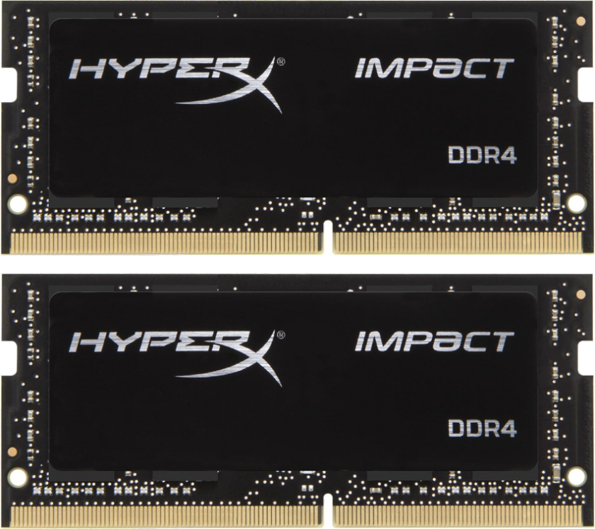 Fury Impact 2x16GB DDR4 3200MHZ SODIMM RAM