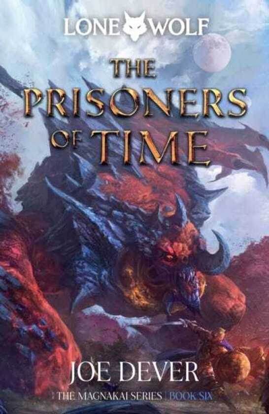 The Prisoners of Time Lone Wolf #11