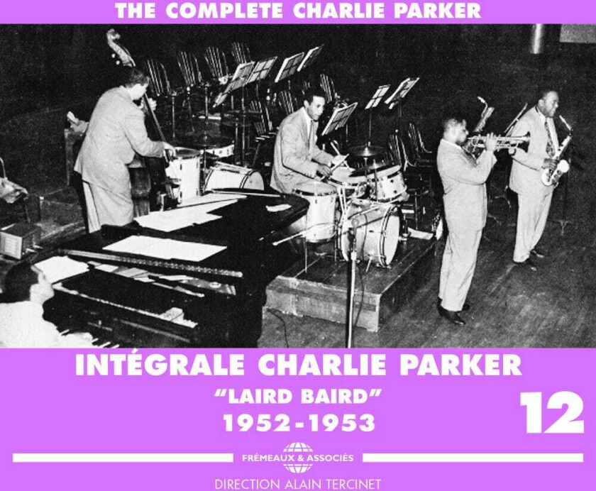 Charlie Parker V12: C. Parker 195253 CD