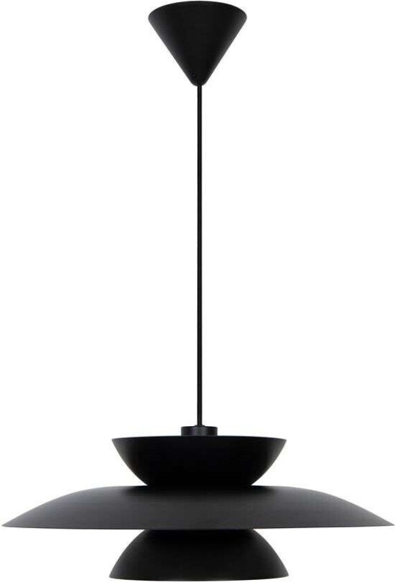 - Carmen 45 Pendel Black