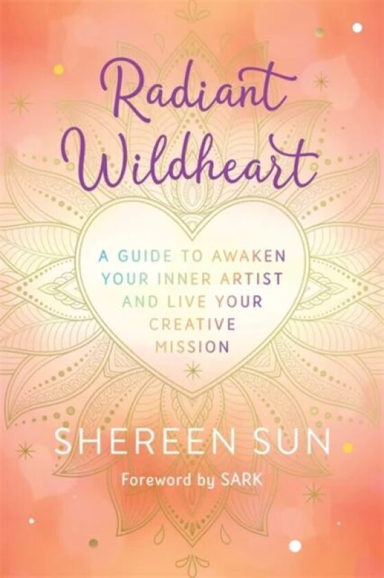 Radiant Wildheart av Shereen Choudhury