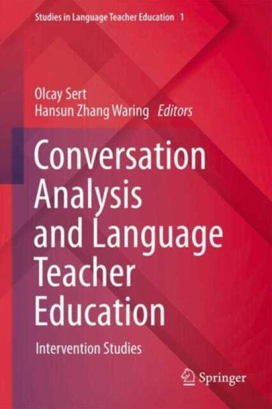 Conversation Analysis and Language Teacher Education Intervention Studies