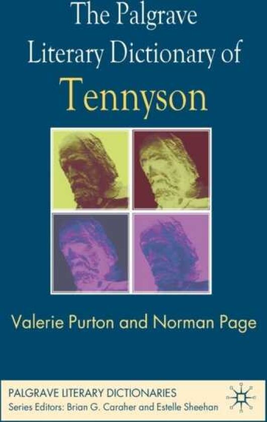 The Palgrave Literary Dictionary of Tennyson
