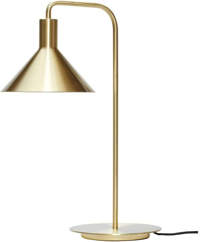 - Solo Bordlampe Brass
