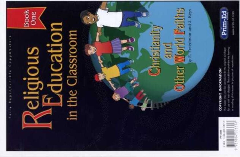 Religious Education in the Classroom Book 1