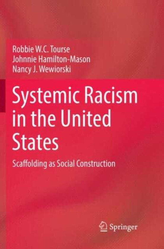 Systemic Racism in the United States av Johnnie Hamilton-Mason, Robbie W.C. Tourse, Nancy J. Wewiorski