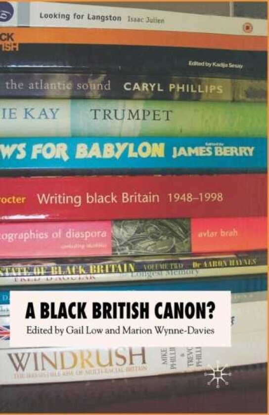 A Black British Canon?