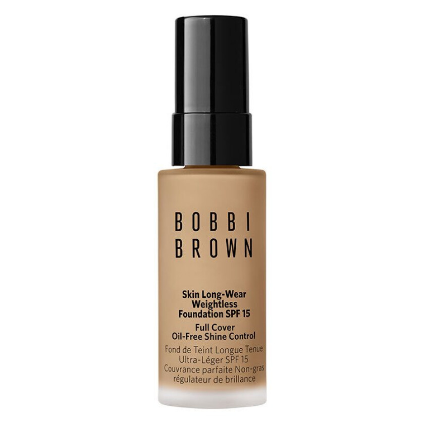 Mini Skin Longwear Weightless Foundation SPF15 W-036