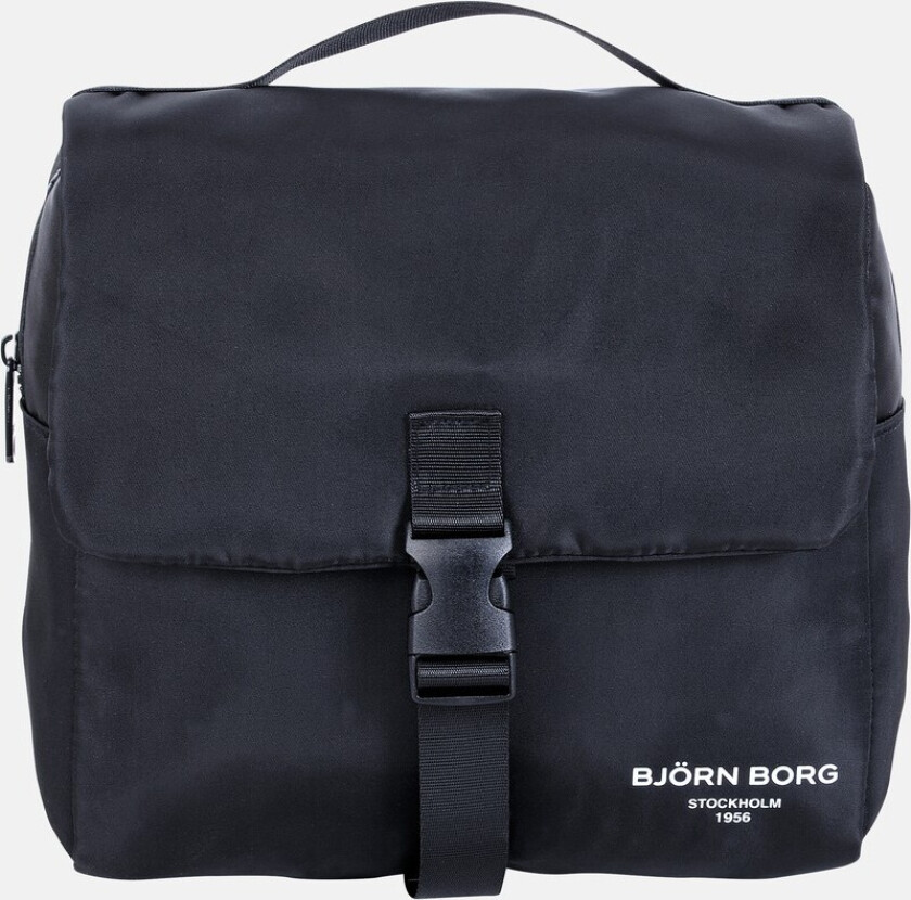 BORG ACTIVE WASH BAG, BLACK BEAUTY, ONESIZE, Necessarer