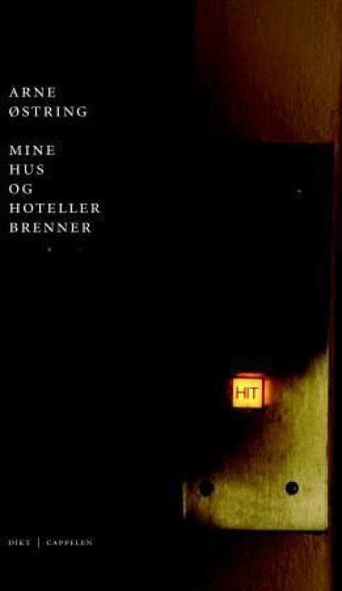Mine hus og hoteller brenner av Arne Østring