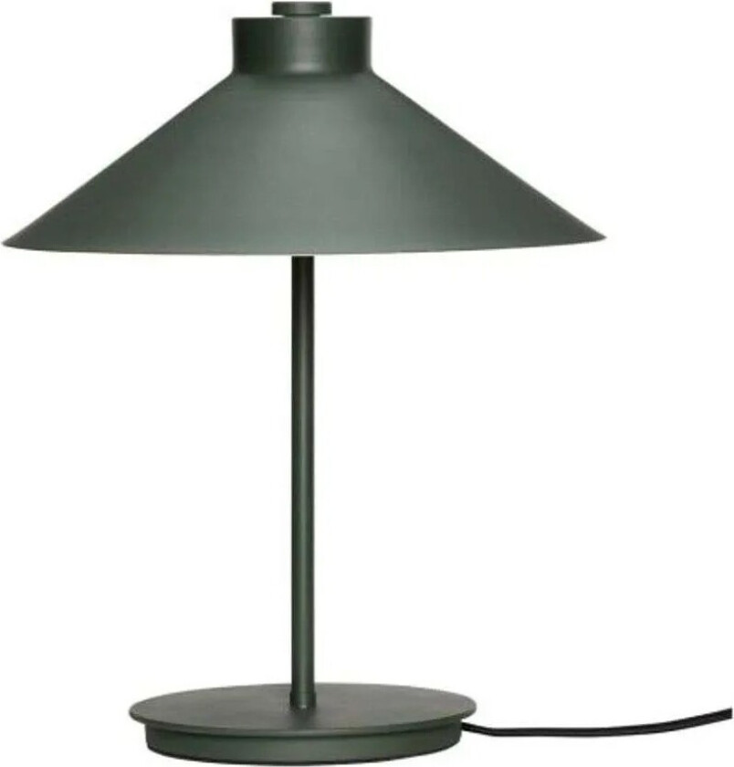 - Shape Bordlampe Green