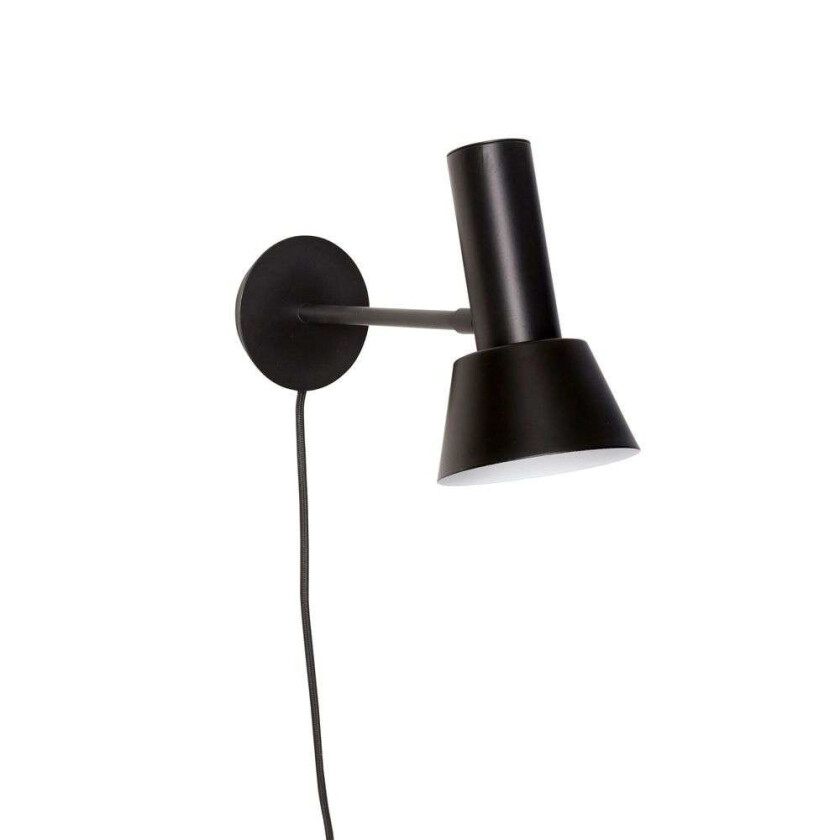 - Tap Vegglampe Black