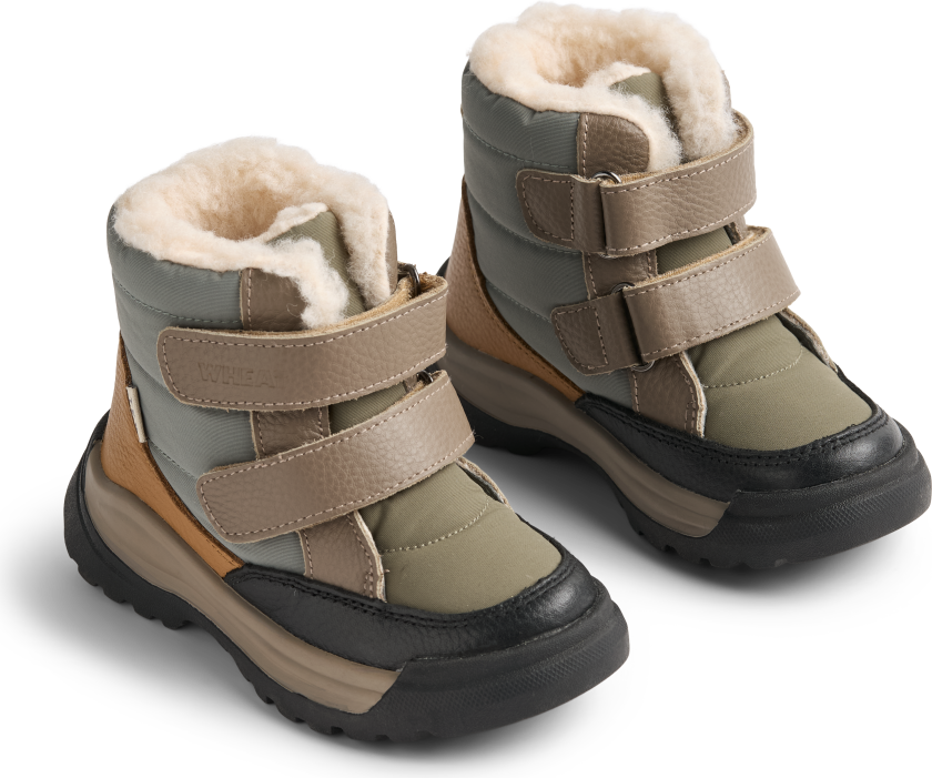 Millas Tex Vinterstøvler Thunder Sky Thunder Sky 30 EU Grønn 30 EU mann