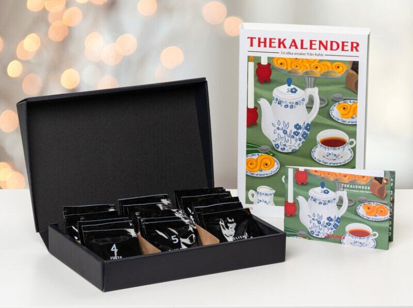 Kahls Te-julekalender