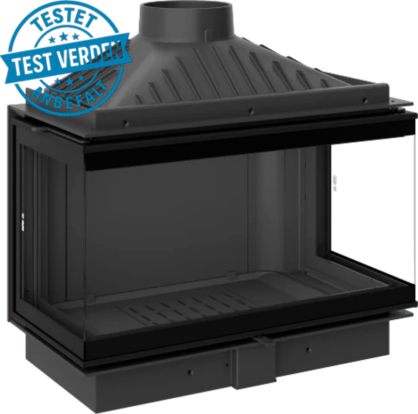 Peisinnsats (3F) - MAX7 (Standard+) - 12 kW